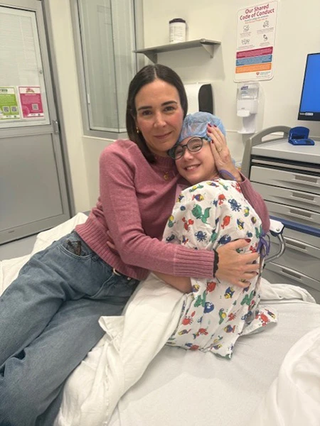 2026 Victoria post-surgery 2026 Victoria post-surgery