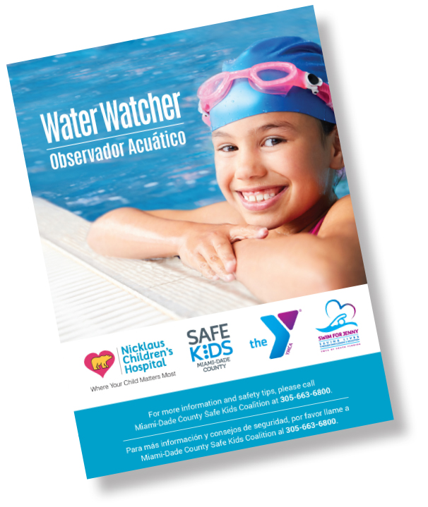 get your water watcher badge.