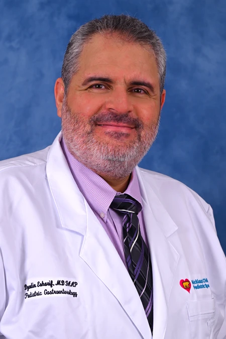 physician portrait.