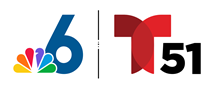 NBC 6 and Telemundo