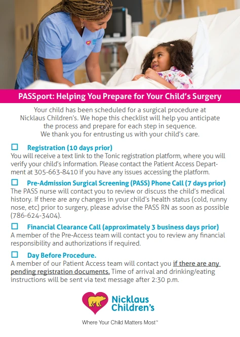 PASSport Flyer Card PASSport Flyer Card