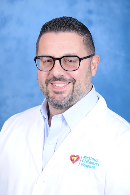physician portrait.