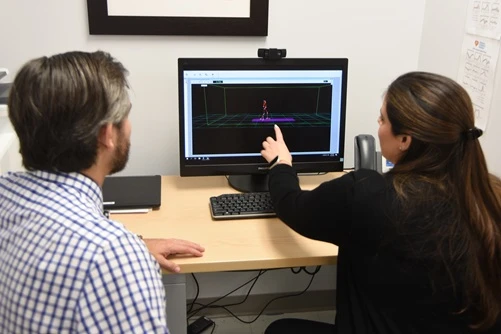 Gait Lab _results and treatment