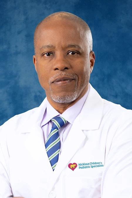 physician portrait.