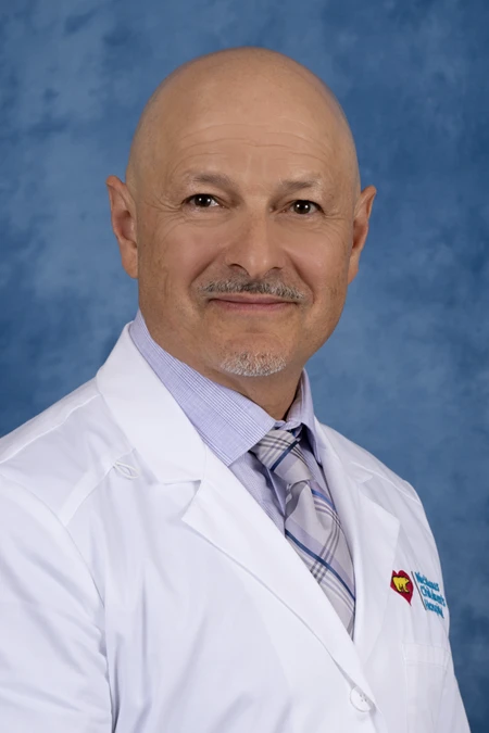 physician portrait.