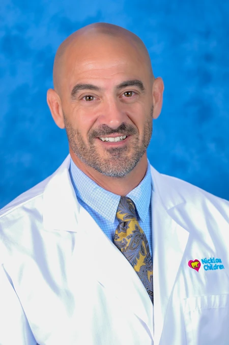 physician portrait.