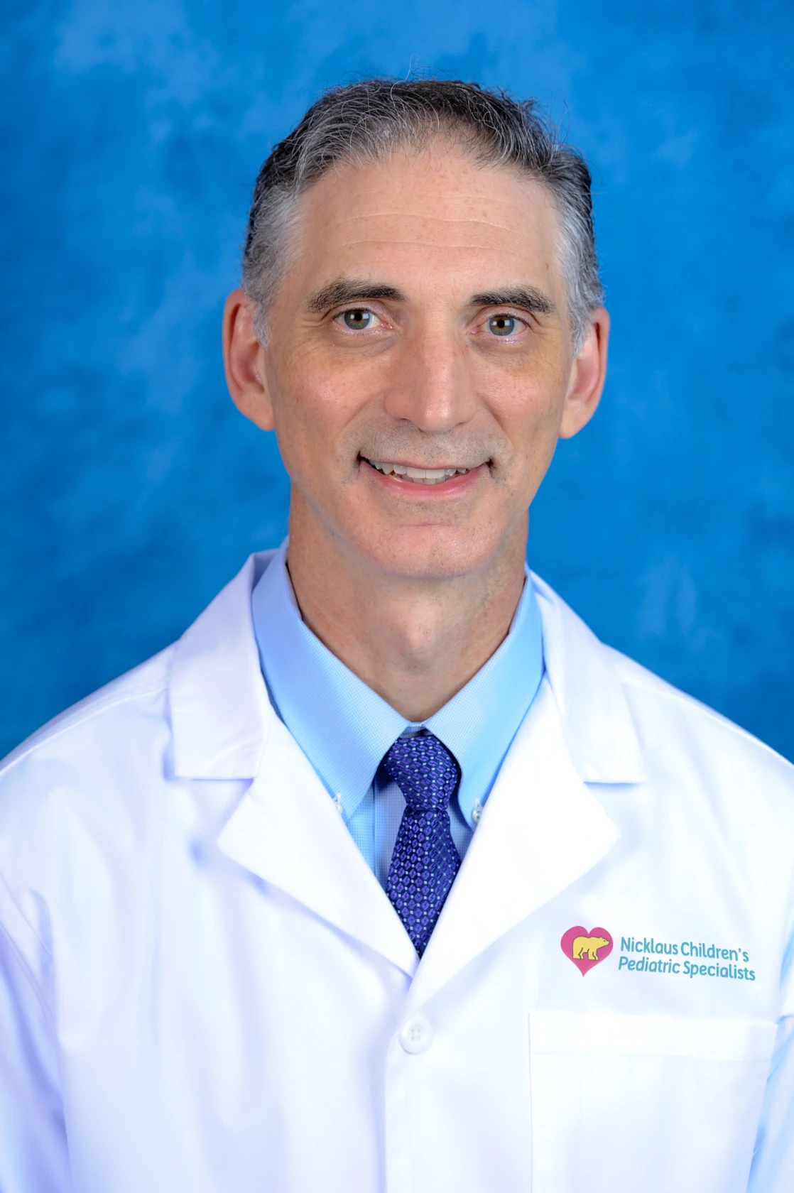 physician portrait.