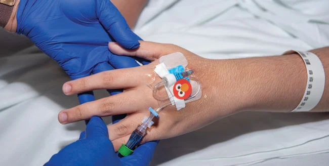 Picc Line