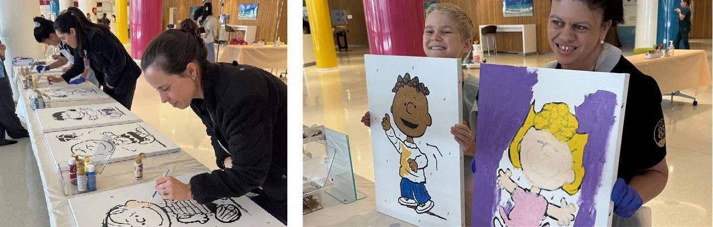 Peanuts combined photo Peanuts combined photo